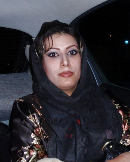 Голая жена из Ирана
